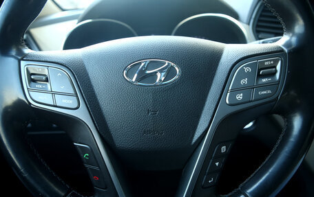 Hyundai Santa Fe III рестайлинг, 2012 год, 1 750 000 рублей, 9 фотография