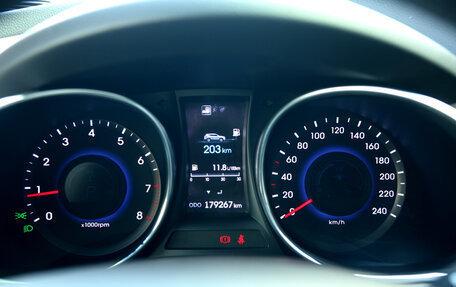 Hyundai Santa Fe III рестайлинг, 2012 год, 1 750 000 рублей, 10 фотография