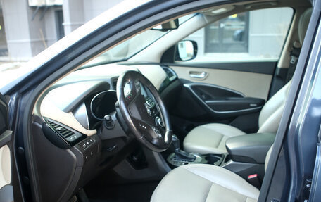 Hyundai Santa Fe III рестайлинг, 2012 год, 1 750 000 рублей, 6 фотография