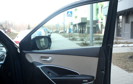 Hyundai Santa Fe III рестайлинг, 2012 год, 1 750 000 рублей, 16 фотография