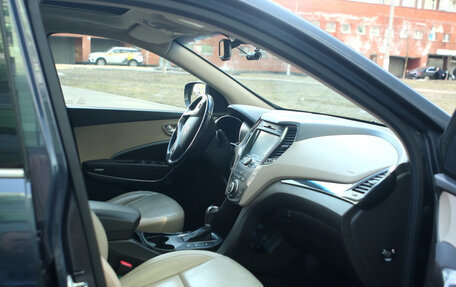 Hyundai Santa Fe III рестайлинг, 2012 год, 1 750 000 рублей, 14 фотография