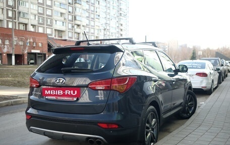 Hyundai Santa Fe III рестайлинг, 2012 год, 1 750 000 рублей, 5 фотография