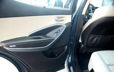 Hyundai Santa Fe III рестайлинг, 2012 год, 1 750 000 рублей, 17 фотография