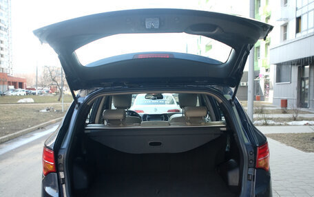 Hyundai Santa Fe III рестайлинг, 2012 год, 1 750 000 рублей, 24 фотография