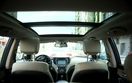 Hyundai Santa Fe III рестайлинг, 2012 год, 1 750 000 рублей, 21 фотография