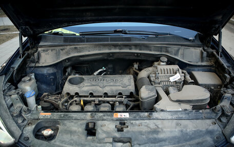 Hyundai Santa Fe III рестайлинг, 2012 год, 1 750 000 рублей, 27 фотография