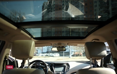 Hyundai Santa Fe III рестайлинг, 2012 год, 1 750 000 рублей, 22 фотография