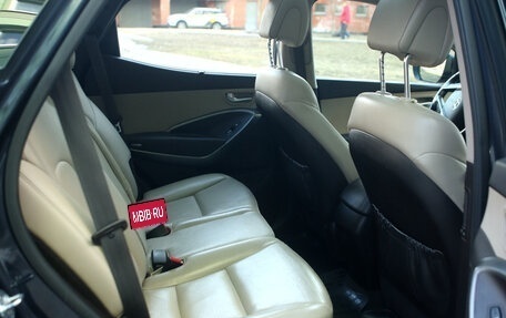 Hyundai Santa Fe III рестайлинг, 2012 год, 1 750 000 рублей, 19 фотография