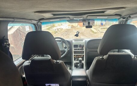 ТагАЗ Tager, 2010 год, 900 000 рублей, 5 фотография