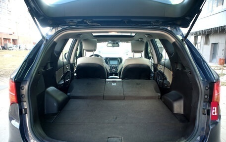 Hyundai Santa Fe III рестайлинг, 2012 год, 1 750 000 рублей, 25 фотография