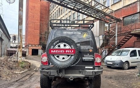 ТагАЗ Tager, 2010 год, 900 000 рублей, 3 фотография