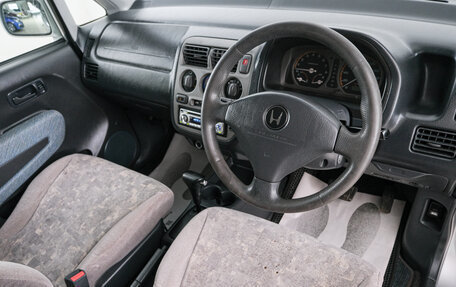 Honda Capa, 2000 год, 429 000 рублей, 9 фотография