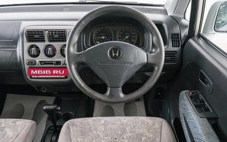 Honda Capa, 2000 год, 429 000 рублей, 15 фотография