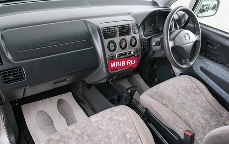 Honda Capa, 2000 год, 429 000 рублей, 13 фотография