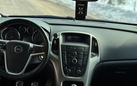 Opel Astra J, 2011 год, 645 000 рублей, 7 фотография