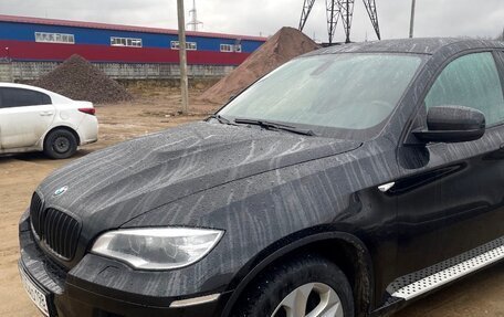 BMW X6, 2013 год, 2 100 000 рублей, 2 фотография