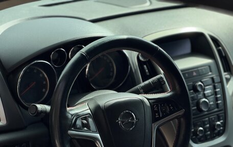 Opel Astra J, 2011 год, 645 000 рублей, 6 фотография
