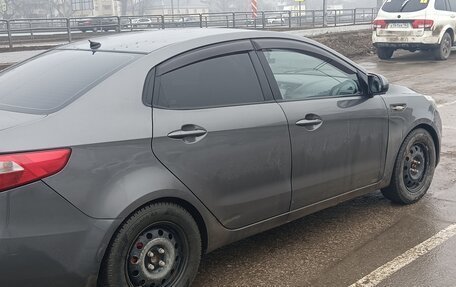 KIA Rio III рестайлинг, 2013 год, 450 000 рублей, 6 фотография