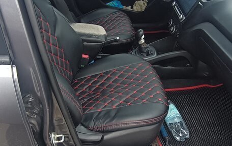 KIA Rio III рестайлинг, 2013 год, 450 000 рублей, 8 фотография