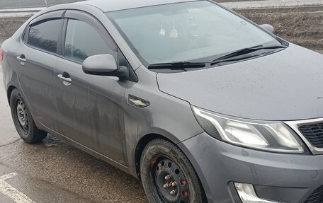 KIA Rio III рестайлинг, 2013 год, 450 000 рублей, 7 фотография