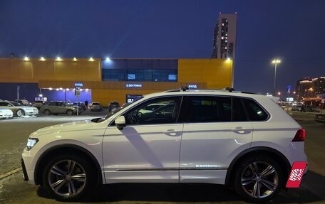 Volkswagen Tiguan II, 2019 год, 3 950 000 рублей, 5 фотография