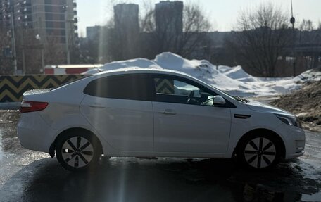 KIA Rio III рестайлинг, 2014 год, 1 035 000 рублей, 8 фотография