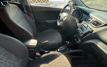 KIA Rio III рестайлинг, 2014 год, 1 035 000 рублей, 11 фотография