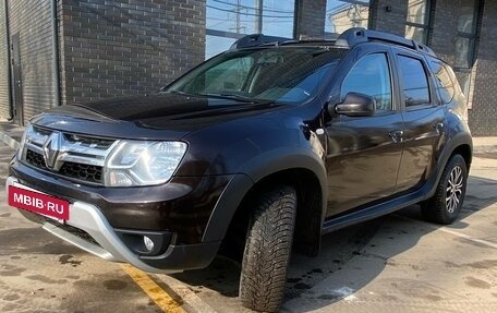 Renault Duster I рестайлинг, 2020 год, 1 600 000 рублей, 2 фотография