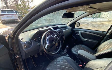 Renault Duster I рестайлинг, 2020 год, 1 600 000 рублей, 7 фотография