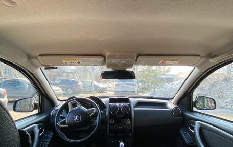 Renault Duster I рестайлинг, 2020 год, 1 600 000 рублей, 6 фотография