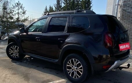 Renault Duster I рестайлинг, 2020 год, 1 600 000 рублей, 3 фотография