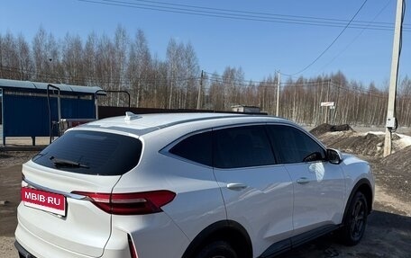 Haval F7 I, 2022 год, 2 000 000 рублей, 6 фотография