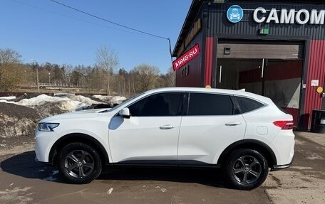 Haval F7 I, 2022 год, 2 000 000 рублей, 2 фотография