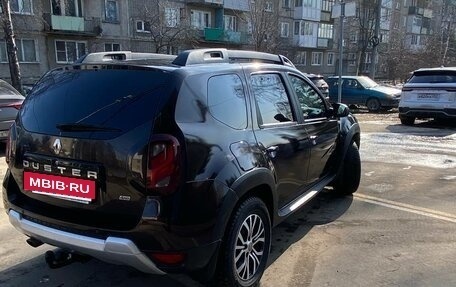 Renault Duster I рестайлинг, 2020 год, 1 600 000 рублей, 5 фотография