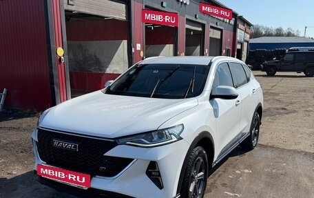 Haval F7 I, 2022 год, 2 000 000 рублей, 3 фотография