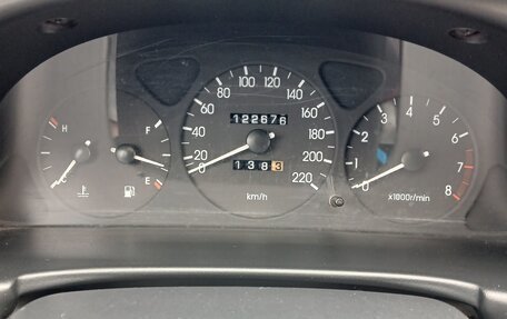 Chevrolet Lanos I, 2009 год, 350 000 рублей, 4 фотография