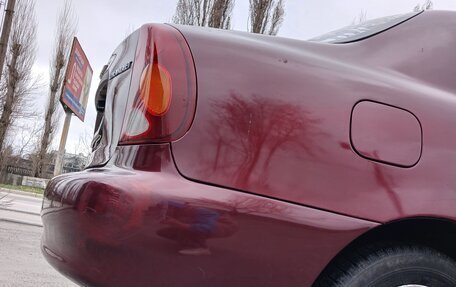 Chevrolet Lanos I, 2009 год, 350 000 рублей, 8 фотография