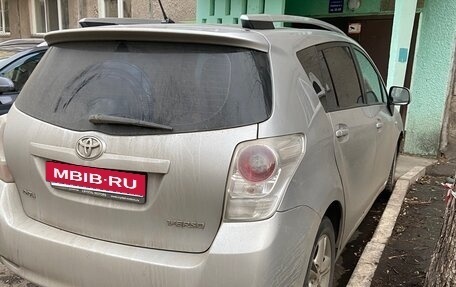 Toyota Verso I, 2010 год, 1 400 000 рублей, 2 фотография