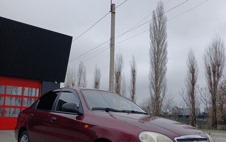 Chevrolet Lanos I, 2009 год, 350 000 рублей, 5 фотография