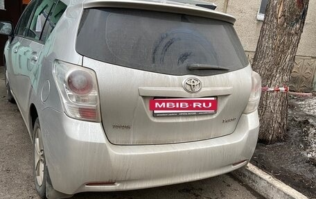 Toyota Verso I, 2010 год, 1 400 000 рублей, 3 фотография