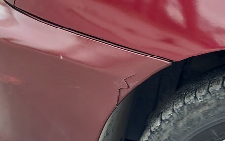 Chevrolet Lanos I, 2009 год, 350 000 рублей, 9 фотография