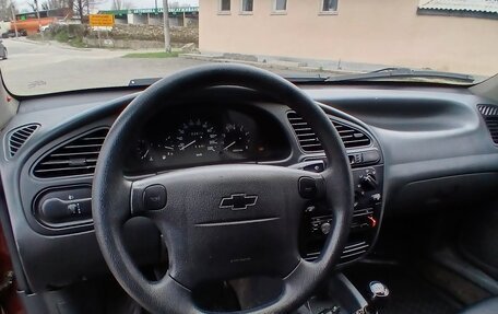 Chevrolet Lanos I, 2009 год, 350 000 рублей, 11 фотография