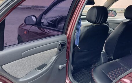 Chevrolet Lanos I, 2009 год, 350 000 рублей, 13 фотография