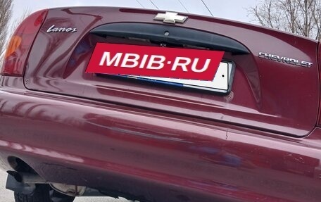 Chevrolet Lanos I, 2009 год, 350 000 рублей, 6 фотография