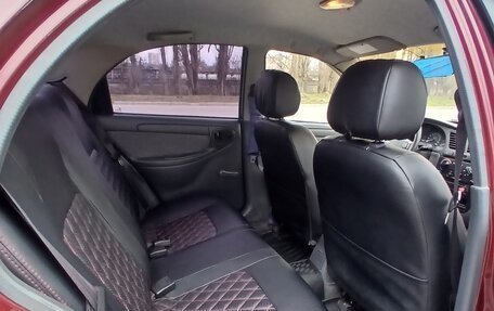 Chevrolet Lanos I, 2009 год, 350 000 рублей, 17 фотография