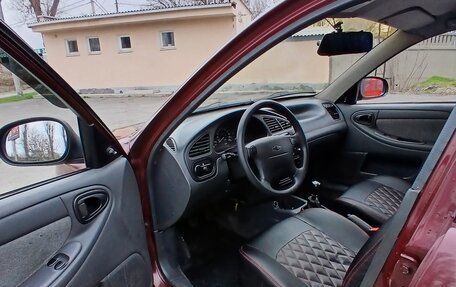 Chevrolet Lanos I, 2009 год, 350 000 рублей, 12 фотография