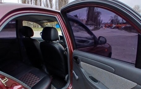 Chevrolet Lanos I, 2009 год, 350 000 рублей, 16 фотография