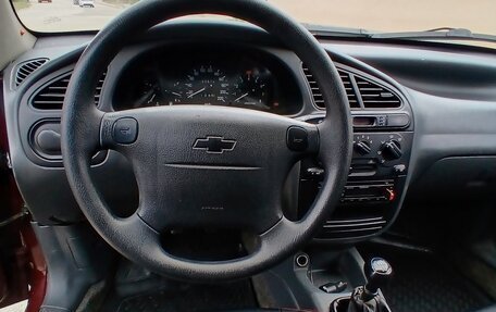 Chevrolet Lanos I, 2009 год, 350 000 рублей, 10 фотография