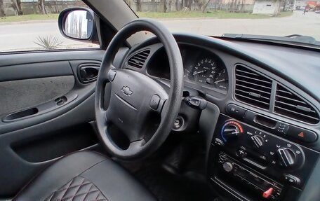 Chevrolet Lanos I, 2009 год, 350 000 рублей, 20 фотография