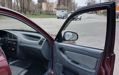 Chevrolet Lanos I, 2009 год, 350 000 рублей, 21 фотография